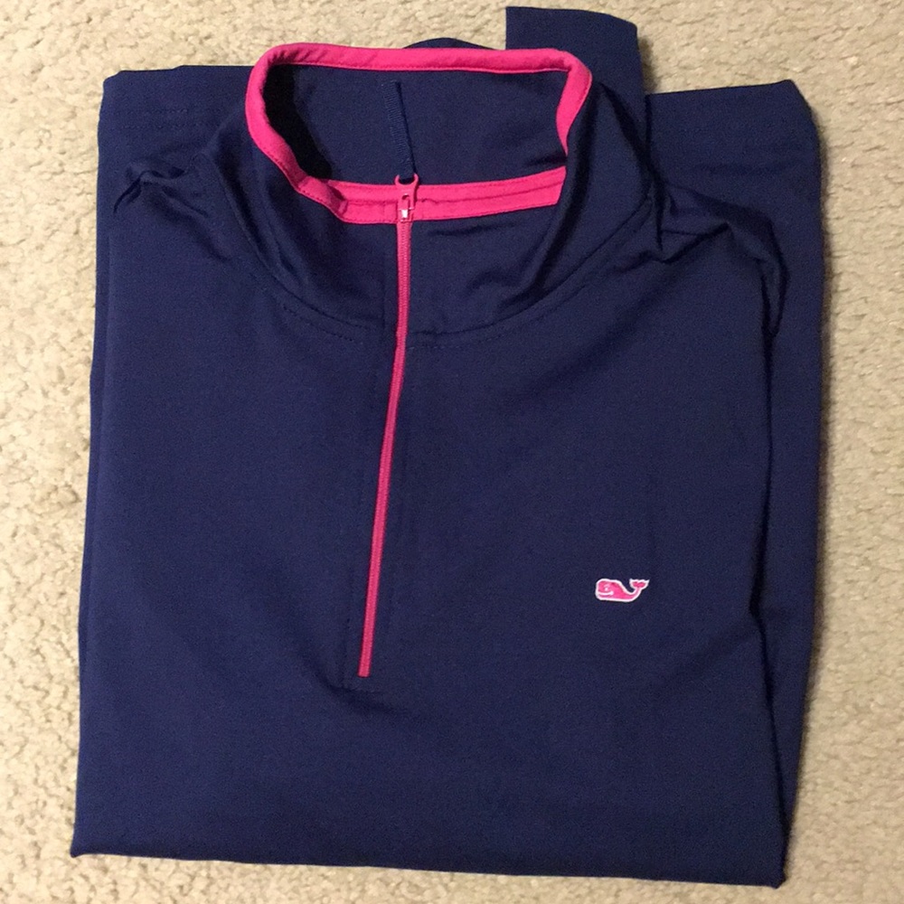 Vineyard Vines Performance Pullover